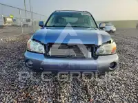 2007 Toyota Highlander фото