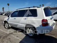 2007 Toyota Highlander фото