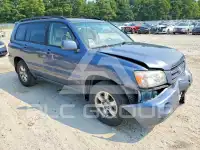 2007 Toyota Highlander photo