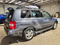 2007 Toyota Highlander фото