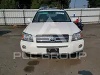 2007 Toyota Highlander фото
