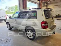 2007 Toyota Highlander фото