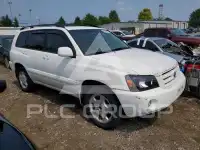 2007 Toyota Highlander фото
