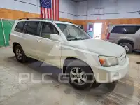 2007 Toyota Highlander фото