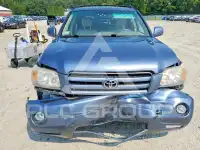 2007 Toyota Highlander photo