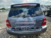 2007 Toyota Highlander фото