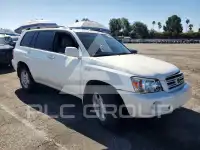 2007 Toyota Highlander фото