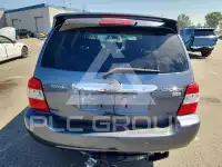 2007 Toyota Highlander фото