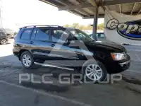 2007 Toyota Highlander фото