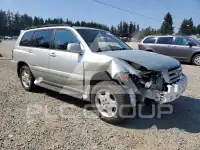 2007 Toyota Highlander photo