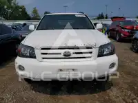 2007 Toyota Highlander фото