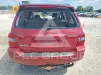 2007 Toyota Highlander photo