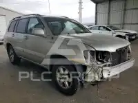 2007 Toyota Highlander фото