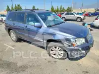 2007 Toyota Highlander фото