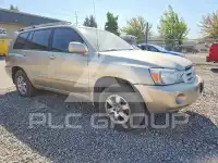 2007 Toyota Highlander фото