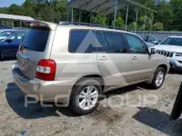 2007 Toyota Highlander фото