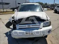 2007 Toyota Highlander фото