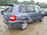 2007 Toyota Highlander фото