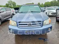 2007 Toyota Highlander photo