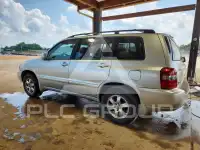 2007 Toyota Highlander фото
