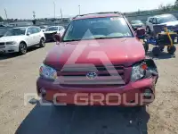2007 Toyota Highlander фото