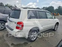 2007 Toyota Highlander фото
