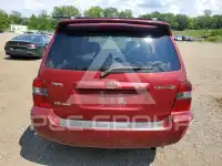 2007 Toyota Highlander фото