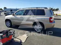 2007 Toyota Highlander фото
