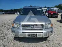2007 Toyota Highlander фото