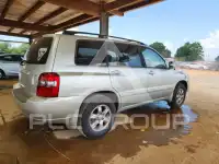 2007 Toyota Highlander фото