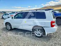 2007 Toyota Highlander photo