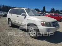 2007 Toyota Highlander фото