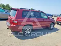 2007 Toyota Highlander фото