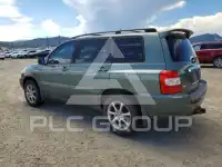 2007 Toyota Highlander photo