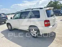 2007 Toyota Highlander фото