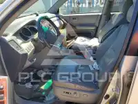 2007 Toyota Highlander фото