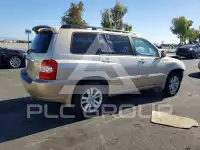 2007 Toyota Highlander фото