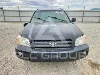 2007 Toyota Highlander фото