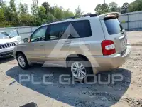 2007 Toyota Highlander фото