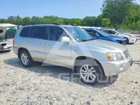 2007 Toyota Highlander фото