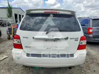2007 Toyota Highlander фото