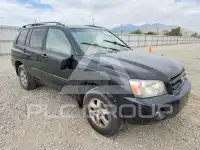 2007 Toyota Highlander фото