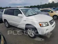 2007 Toyota Highlander фото