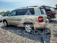 2007 Toyota Highlander photo