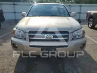 2007 Toyota Highlander фото
