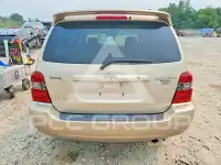 2007 Toyota Highlander photo