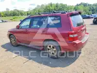 2007 Toyota Highlander фото
