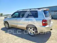 2007 Toyota Highlander фото