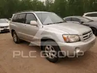 2007 Toyota Highlander фото
