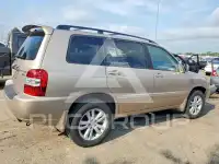 2007 Toyota Highlander фото